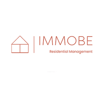 Logo Immobe pour références clients Alga Clean